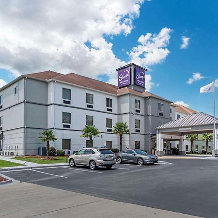 Sleep Inn & Suites Montgomery East I-85 Exteriér fotografie
