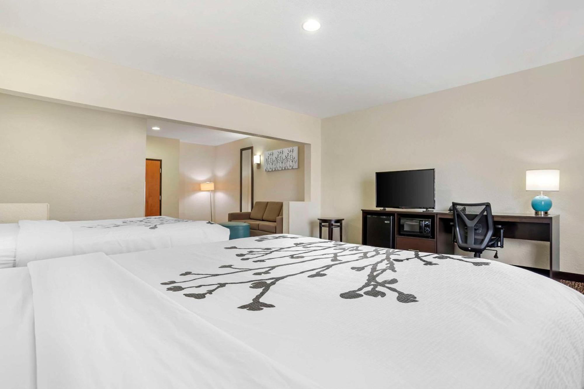 Sleep Inn & Suites Montgomery East I-85 Exteriér fotografie