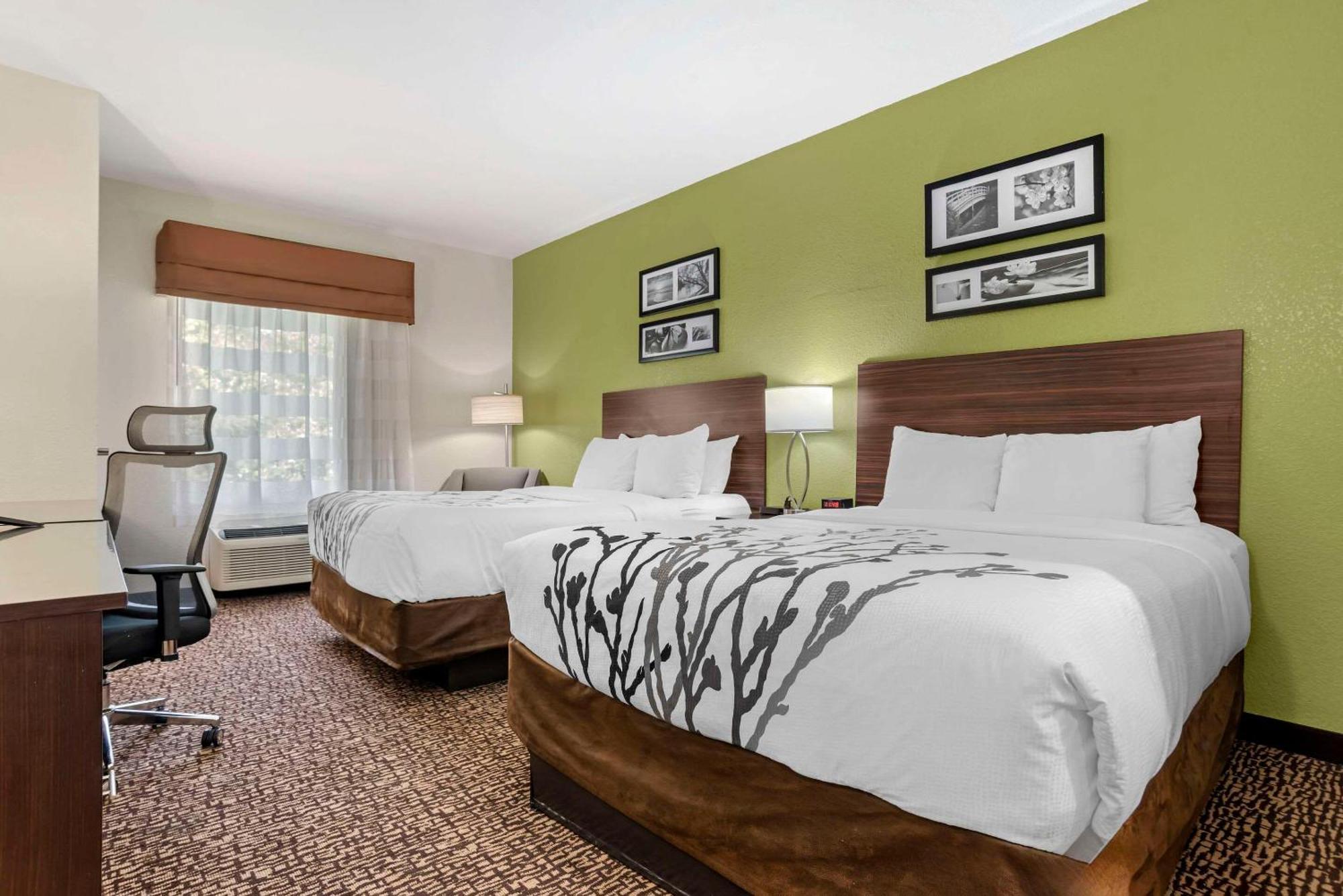 Sleep Inn & Suites Montgomery East I-85 Exteriér fotografie