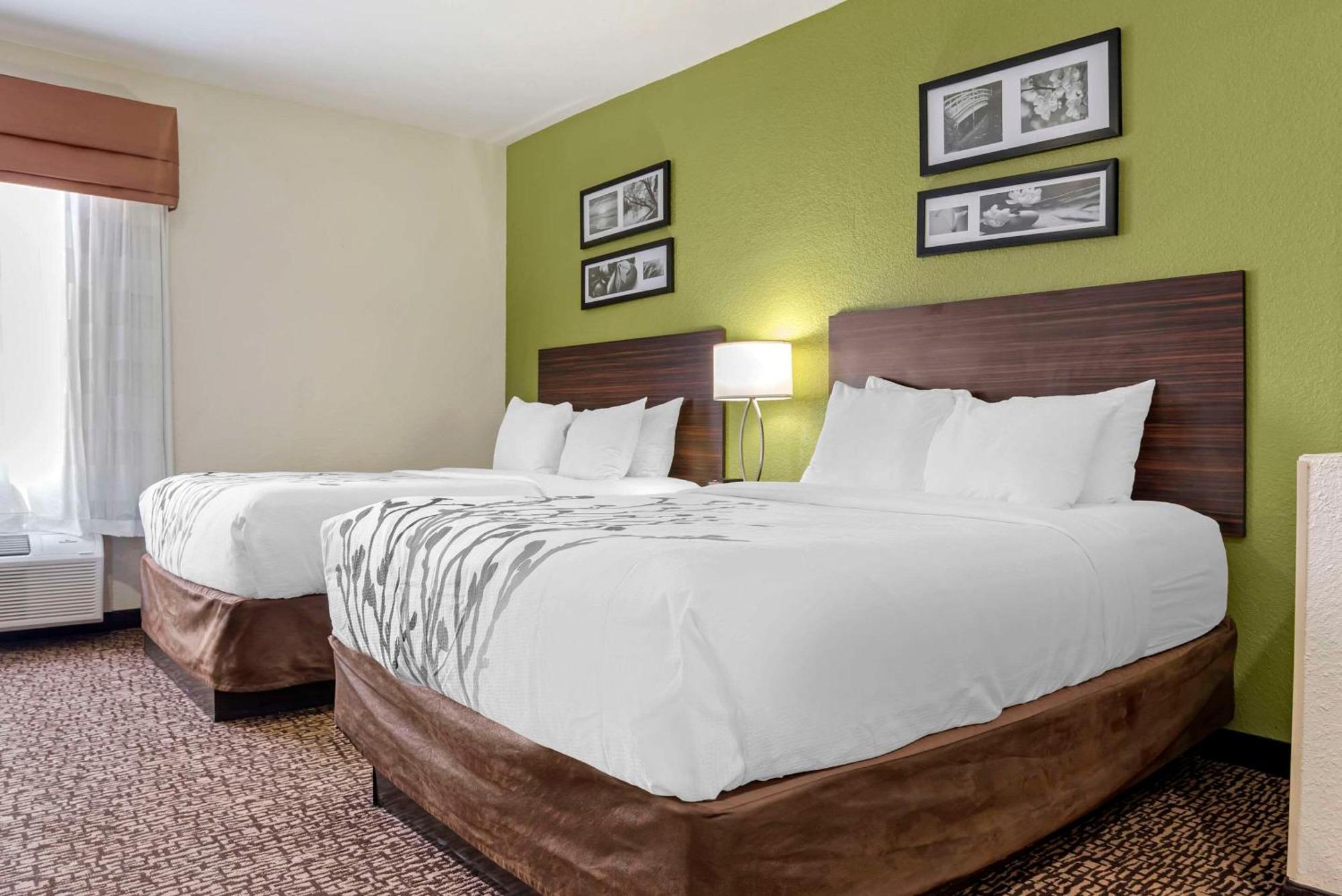 Sleep Inn & Suites Montgomery East I-85 Exteriér fotografie