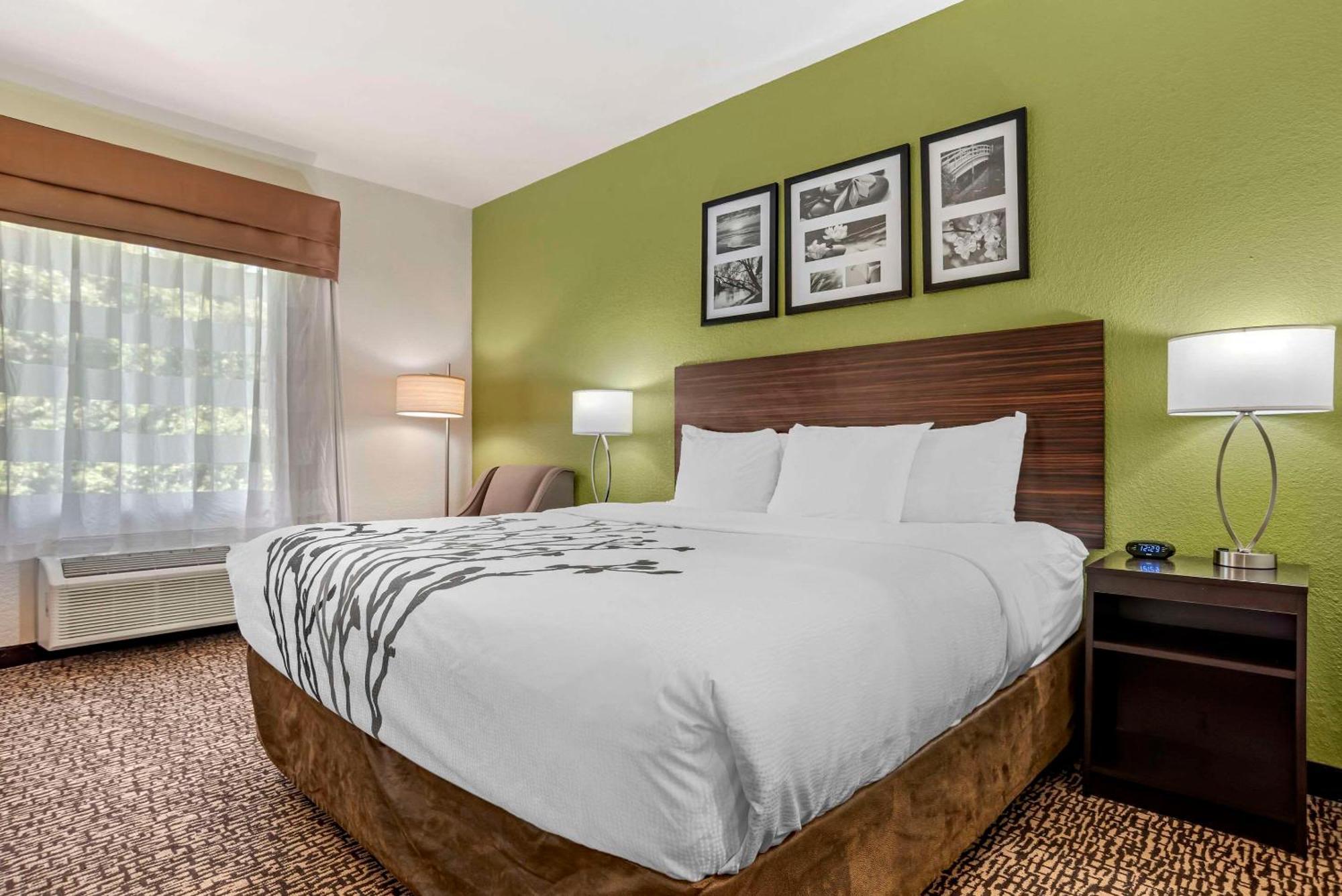 Sleep Inn & Suites Montgomery East I-85 Exteriér fotografie