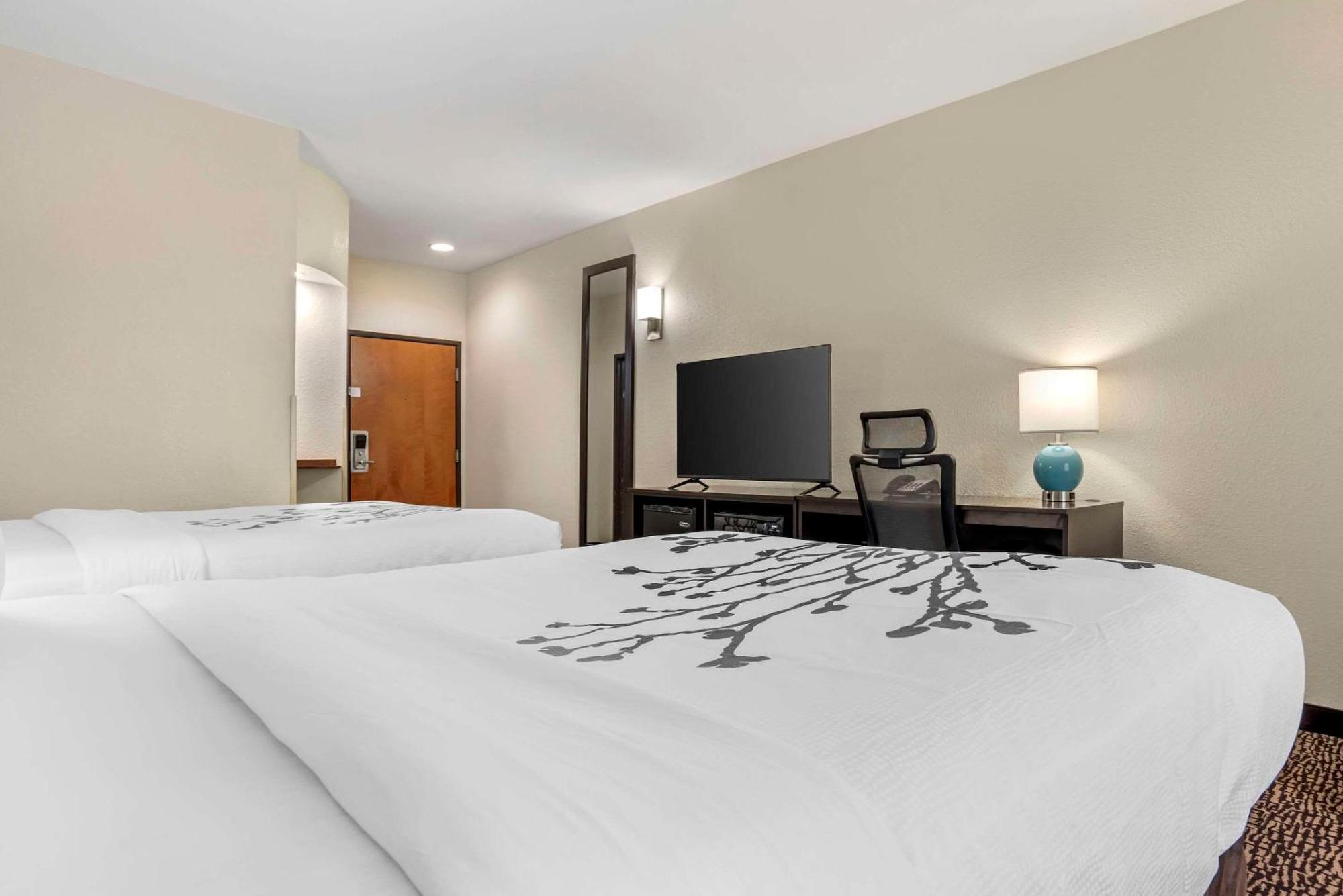 Sleep Inn & Suites Montgomery East I-85 Exteriér fotografie