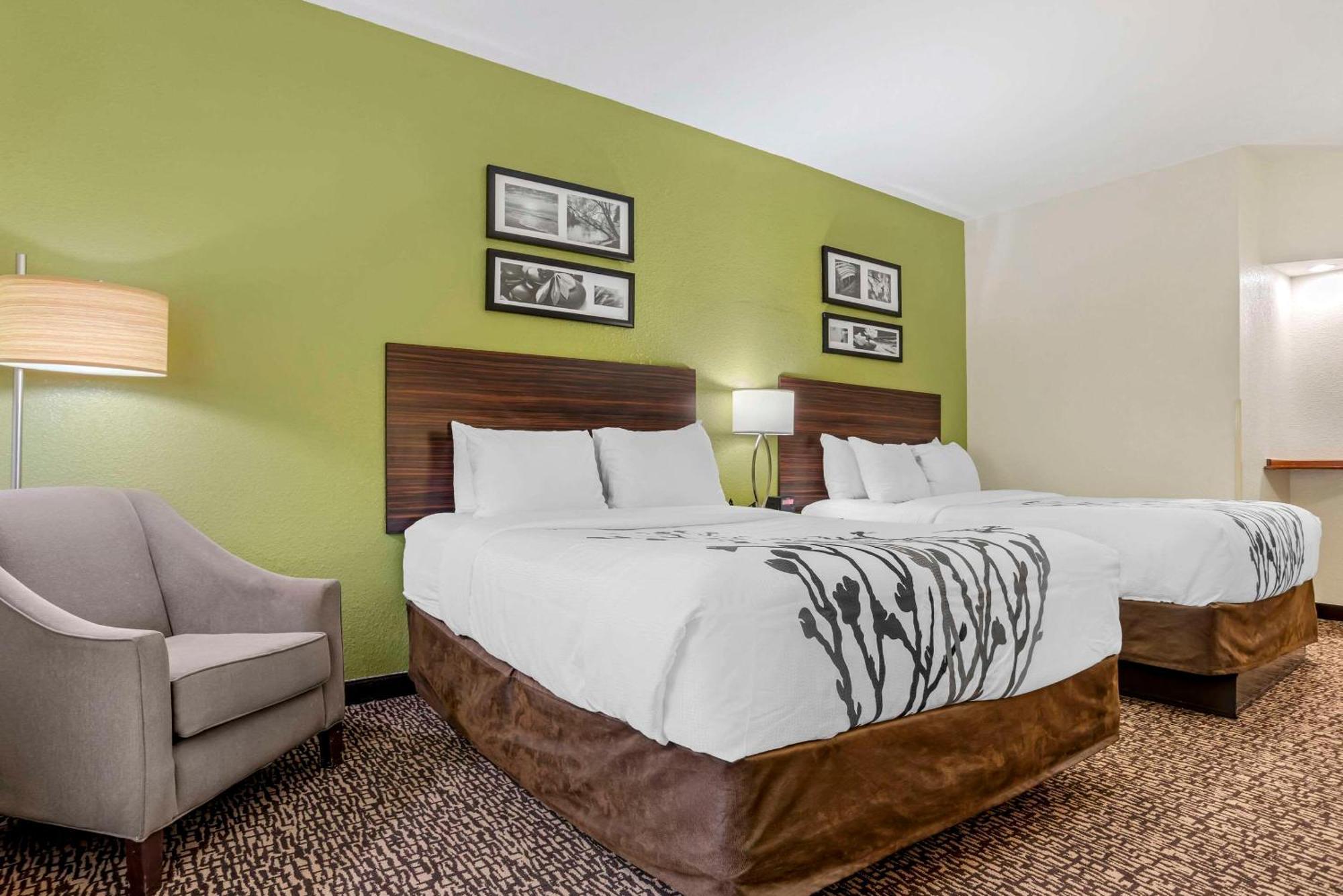 Sleep Inn & Suites Montgomery East I-85 Exteriér fotografie