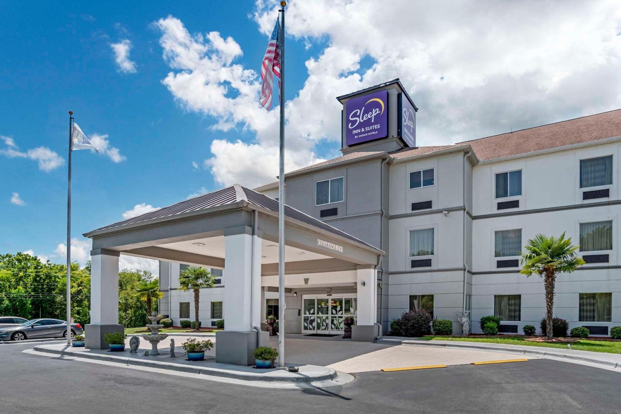 Sleep Inn & Suites Montgomery East I-85 Exteriér fotografie