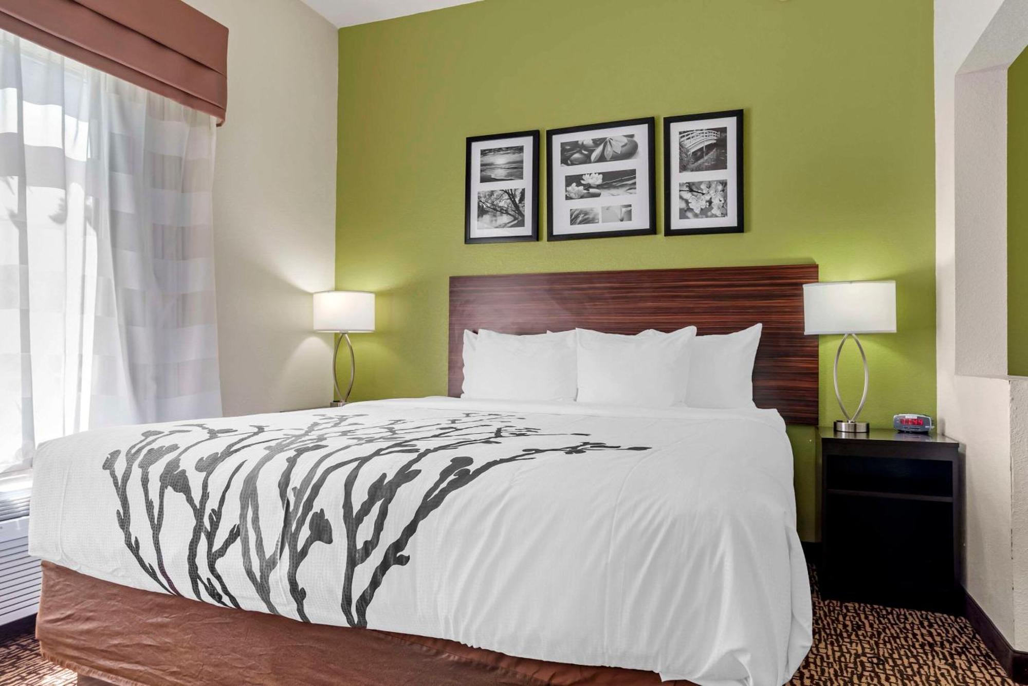 Sleep Inn & Suites Montgomery East I-85 Exteriér fotografie