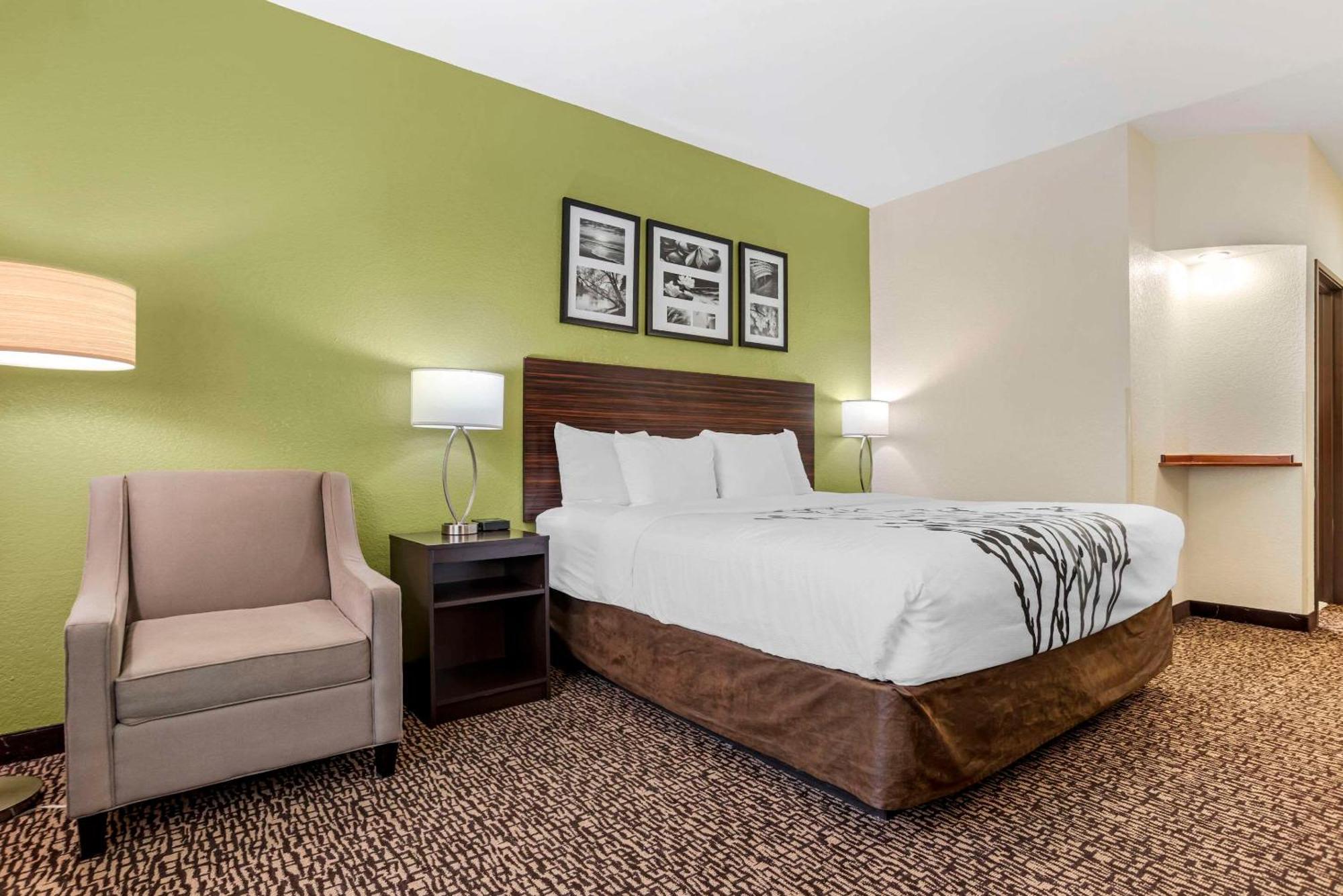 Sleep Inn & Suites Montgomery East I-85 Exteriér fotografie