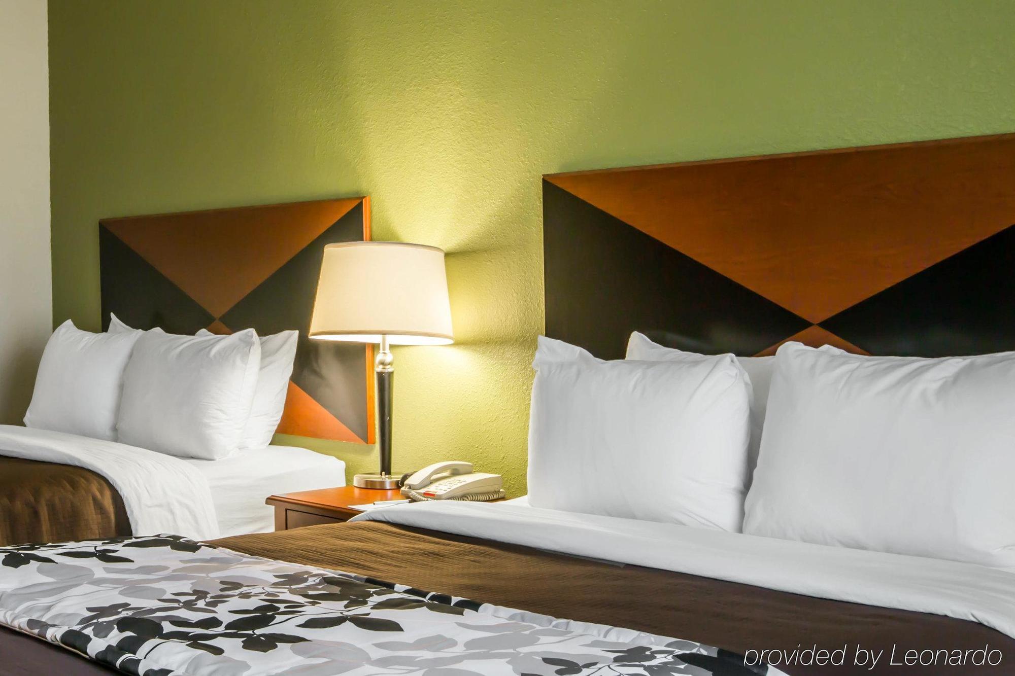 Sleep Inn & Suites Montgomery East I-85 Exteriér fotografie