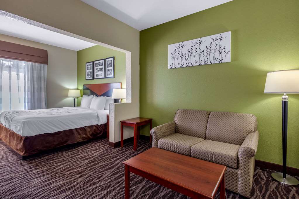 Sleep Inn & Suites Montgomery East I-85 Pokoj fotografie